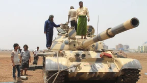 Neue Gefechte machen Aden zur Geisterstadt