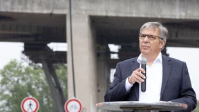 Nur eine Bitte statt eines konkreten Auftrags