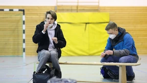 Bald kommt der Schnelltest für jedermann