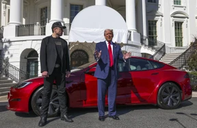 Mal wieder über die Weltlage gesprochen