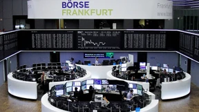 Dax rettet kleines Plus ins Ziel