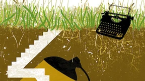 Milliarden DM gebunkert