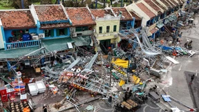 Mindestens 20 Tote durch Supertaifun „Yagi“