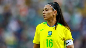 Acht Rote Karten für Brasiliens Fußballerinnen