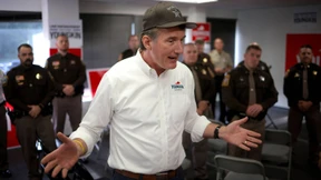 Auf Distanz zu Biden und Trump