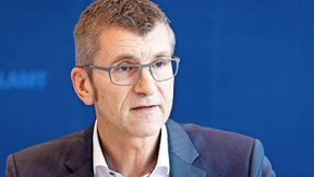 Der Chef der RAF-Fahnder