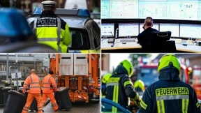 So bereitet sich Deutschland auf Omikron vor