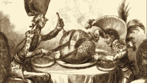 Romane als Freiheitskämpfe