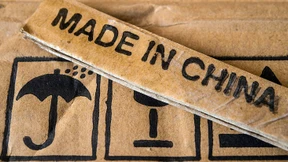 Hongkong-Güter sind in Amerika jetzt „Made in China“