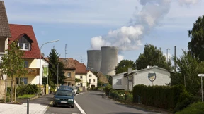 Grüner Strom und glückloses Erbe