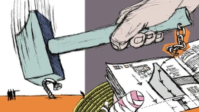 Der dreifache Student