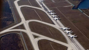 Von Protest bis Corona-Parkplatz