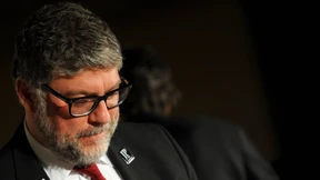 Das erwartete Ende einer Amtszeit