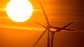 Die Welt ist auf 2,5-Grad-Kurs