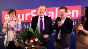 Klarer Triumph für die CDU in Schleswig-Holstein