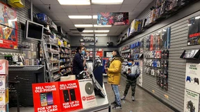 Gamestops anhaltender Höhenflug