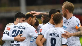 Hoffenheim beendet Negativserie