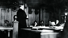 Ein Trauerspiel aus längst noch nicht vergangenen Tagen