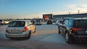 Wenn der SUV die Sicht versperrt