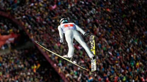 Die Deutschen springen hinterher