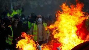 Zehntausende „Gelbwesten“ auf der Straße