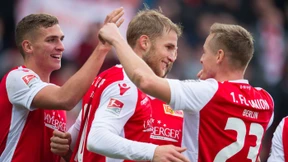 Union bleibt HSV und Köln auf den Fersen