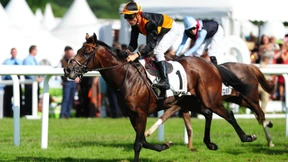 Das Galopp-Derby kämpft ums Überleben