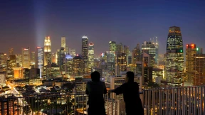 Die Bank der Zukunft ist billig - oder chinesisch