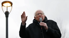 Lächeln ist nur etwas für Karrieristen