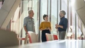 „Ich halte nichts von der Männerquote“