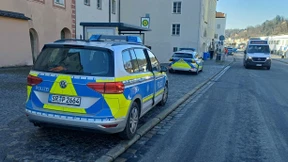 Mann flieht nach Hafttermin – Suche dauert an