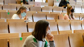 Die Corona-Kluft bei Studierenden