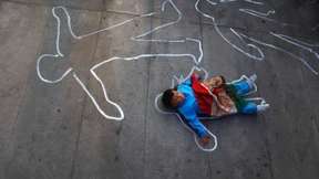 Tausende Menschen sind verschwunden