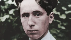 War er nicht vielmehr Antirevolutionär?