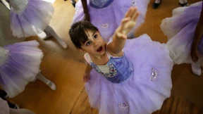 Tanzen gegen das Elend