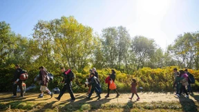 Der Strom reißt nicht ab