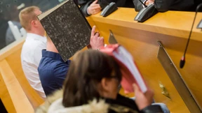 Eine hundsgewöhnliche Sommernacht 