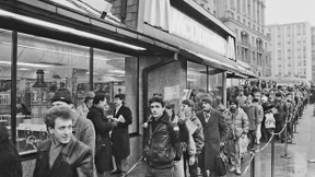 Fettig für die Freiheit