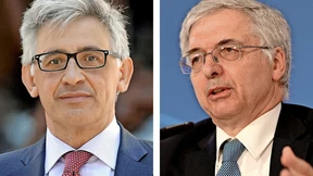 Italienischer Zweikampf um EZB-Posten  