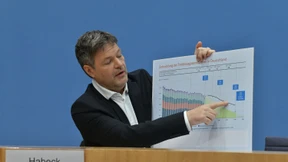Habeck: „Gehöriger Rückstand“ bei Klimaschutzzielen für 2030