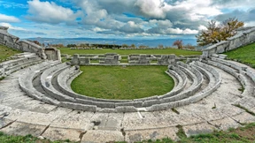 Im Rückzugsraum der Parthenope