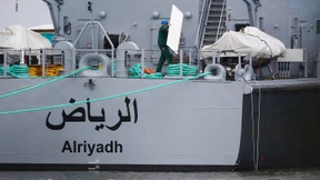 Rüstungsexport-Stopp zwingt Peene-Werft zur Kurzarbeit