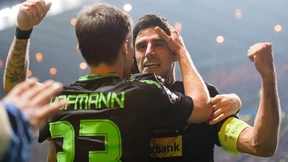 Gladbach wahrt Chance auf Achtelfinale