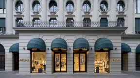 Quiet Luxury ist die modische Losung