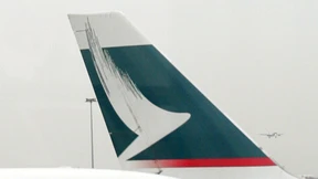 Flugzeugattentat angekündigt