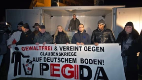 „Kein Platz für Hetze gegen Ausländer“