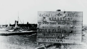 Hier sollte „deutscher Lebensraum“ geschaffen werden