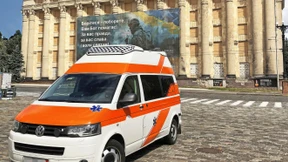 Warum Krankenwagen überlebenswichtig sind