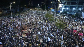 Wachsende Spannungen in Nahost – Massenproteste in Israel