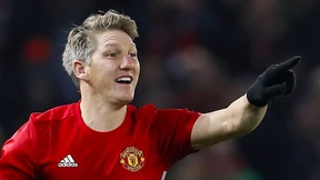 Schweinsteiger ist wieder da